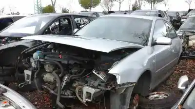 Scrapping Vehicle audi a3 (8l) 1.8 ambiente of the year 1996 powered agn
