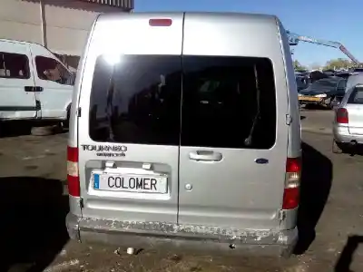 Здавання транспортного засобу ford transit connect (tc7) 1.8 tdci cat року 2007 потужний rwpa