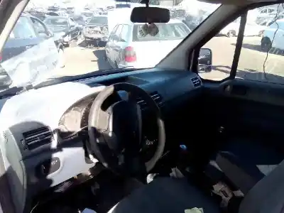 Здавання транспортного засобу ford transit connect (tc7) 1.8 tdci cat року 2007 потужний rwpa