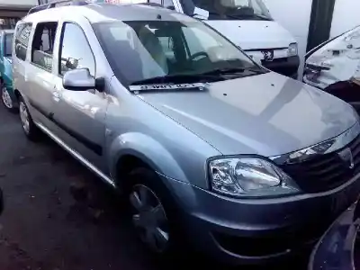 Здавання транспортного засобу DACIA LOGAN MCV Laureate року 2010 потужний K9K796