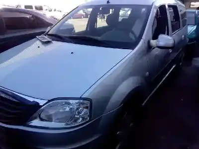 Утилизация автомобиля dacia logan mcv laureate года 2010 питание k9k796