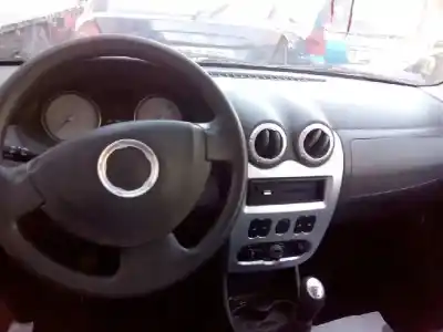 Утилизация автомобиля dacia logan mcv laureate года 2010 питание k9k796