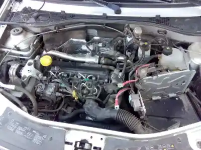 Утилизация автомобиля dacia logan mcv laureate года 2010 питание k9k796