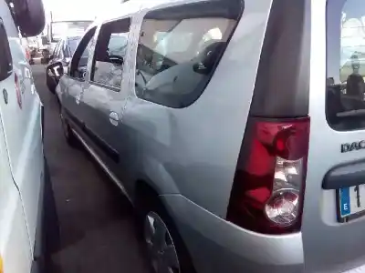 Утилизация автомобиля dacia logan mcv laureate года 2010 питание k9k796