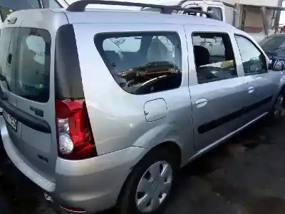 Утилизация автомобиля dacia logan mcv laureate года 2010 питание k9k796