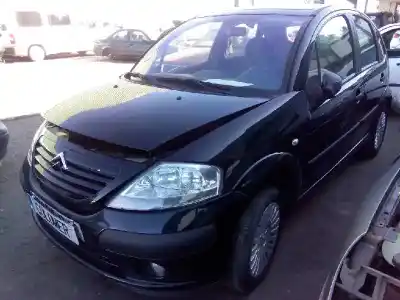 Scrapping Vehicle citroen c3 1.4 hdi exclusive of the year 2005 powered 8hzdv4td