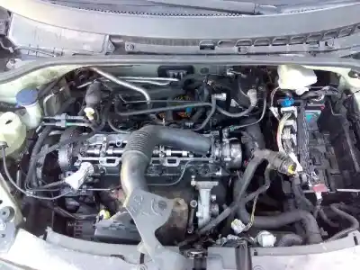 Scrapping Vehicle citroen c3 1.4 hdi exclusive of the year 2005 powered 8hzdv4td