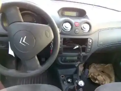 Scrapping Vehicle citroen c3 1.4 hdi exclusive of the year 2005 powered 8hzdv4td