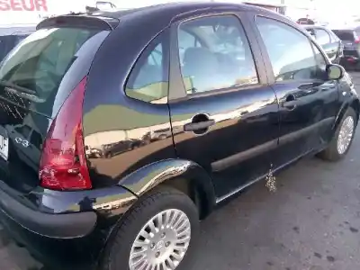 Scrapping Vehicle citroen c3 1.4 hdi exclusive of the year 2005 powered 8hzdv4td
