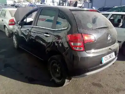 Scrapping Vehicle citroen c3 selection of the year 2011 powered kft