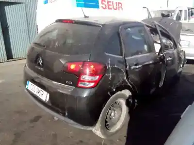 Scrapping Vehicle citroen c3 selection of the year 2011 powered kft