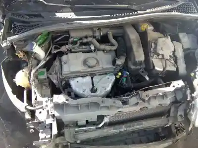 Scrapping Vehicle citroen c3 selection of the year 2011 powered kft