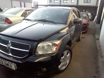 Scrapping Vehicle dodge caliber 2.0 16v crd cat of the year 2007 powered bsy