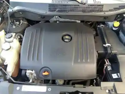 Scrapping Vehicle dodge caliber 2.0 16v crd cat of the year 2007 powered bsy