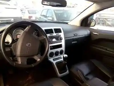 Scrapping Vehicle dodge caliber 2.0 16v crd cat of the year 2007 powered bsy