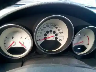 Scrapping Vehicle dodge caliber 2.0 16v crd cat of the year 2007 powered bsy