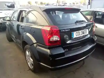 Scrapping Vehicle dodge caliber 2.0 16v crd cat of the year 2007 powered bsy