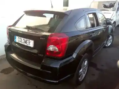 Scrapping Vehicle dodge caliber 2.0 16v crd cat of the year 2007 powered bsy