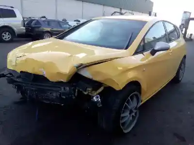 Veicolo di demolizione seat leon (1p1) 2.0 tdi 16v dell'anno 2008 alimentato bkd