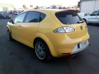 Veicolo di demolizione seat leon (1p1) 2.0 tdi 16v dell'anno 2008 alimentato bkd