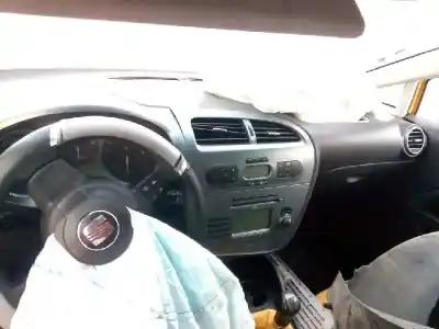 Veicolo di demolizione seat leon (1p1) 2.0 tdi 16v dell'anno 2008 alimentato bkd