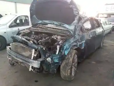 Scrapping Vehicle opel astra j (p10) 1.7 cdti (68) of the year 2014 powered a17dts