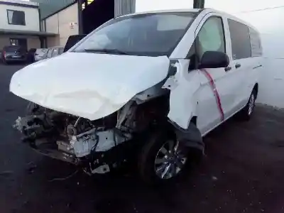 Scrapping Vehicle MERCEDES-BENZ VITO TOURER (447) 114/116/119 CDI Select Compacta (447.701) of the year 2014 powered 651.950