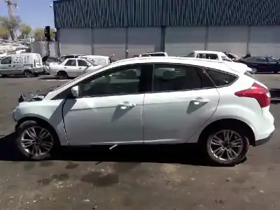 Veículo de Sucata ford focus lim. (cb8) trend do ano 2011 alimentado t1db