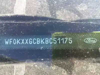 Veículo de Sucata ford focus lim. (cb8) trend do ano 2011 alimentado t1db