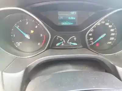 Veículo de Sucata ford focus lim. (cb8) trend do ano 2011 alimentado t1db