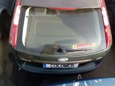 Verschrottungsfahrzeug ford focus berlina (cap) trend des jahres 2005 angetrieben hhda