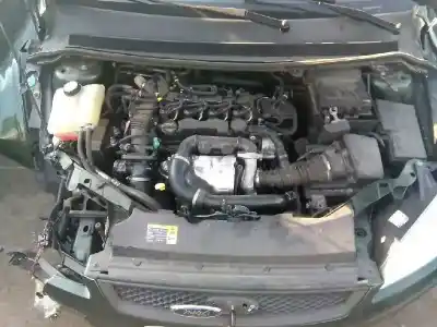 Verschrottungsfahrzeug ford focus berlina (cap) trend des jahres 2005 angetrieben hhda