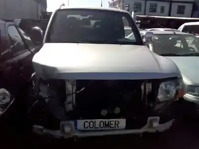 Здавання транспортного засобу MITSUBISHI MONTERO (V60/V70) 3.2 DI-D Avance року 2001 потужний 4M41 121KW