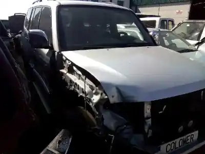Здавання транспортного засобу mitsubishi montero (v60/v70) 3.2 di-d avance року 2001 потужний 4m41 121kw