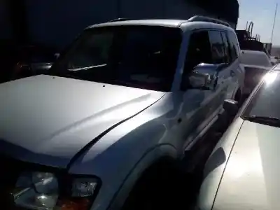 Здавання транспортного засобу mitsubishi montero (v60/v70) 3.2 di-d avance року 2001 потужний 4m41 121kw
