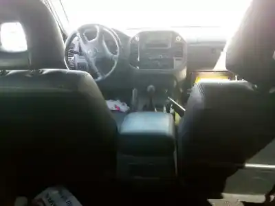 Здавання транспортного засобу mitsubishi montero (v60/v70) 3.2 di-d avance року 2001 потужний 4m41 121kw