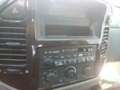 Здавання транспортного засобу mitsubishi montero (v60/v70) 3.2 di-d avance року 2001 потужний 4m41 121kw