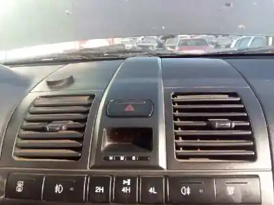 Здавання транспортного засобу ssangyong rexton 2.7 turbodiesel cat року 2004 потужний d27dt