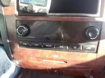 Здавання транспортного засобу ssangyong rexton 2.7 turbodiesel cat року 2004 потужний d27dt
