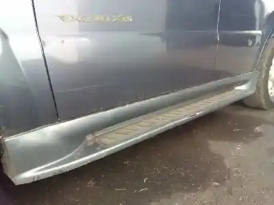 Здавання транспортного засобу ssangyong rexton 2.7 turbodiesel cat року 2004 потужний d27dt