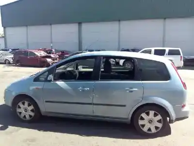 Утилизация автомобиля ford focus c-max (cap) trend (d) года 2004 питание g8da