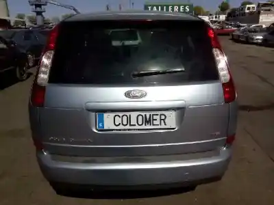 Утилизация автомобиля ford focus c-max (cap) trend (d) года 2004 питание g8da