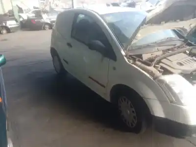 Scrapping Vehicle citroen c2 (jm_) 1.4 hdi of the year 2006 powered 8hz