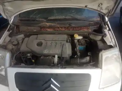 Scrapping Vehicle citroen c2 (jm_) 1.4 hdi of the year 2006 powered 8hz