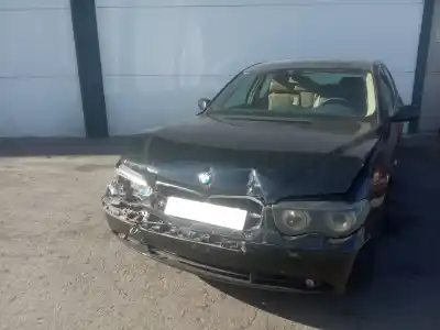 Veículo de Sucata BMW SERIE 7 (E65/E66) 3.0 Turbodiesel CAT do ano 2005 alimentado 306D2