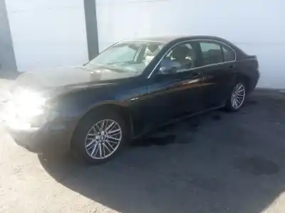 Scrapping Vehicle bmw serie 7 (e65/e66) 3.0 turbodiesel cat of the year 2005 powered 306d2
