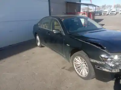 Scrapping Vehicle bmw serie 7 (e65/e66) 3.0 turbodiesel cat of the year 2005 powered 306d2