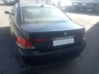 Scrapping Vehicle bmw serie 7 (e65/e66) 3.0 turbodiesel cat of the year 2005 powered 306d2
