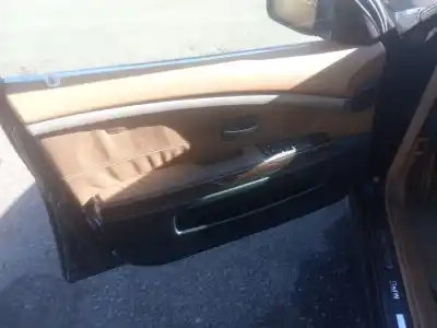 Scrapping Vehicle bmw serie 7 (e65/e66) 3.0 turbodiesel cat of the year 2005 powered 306d2