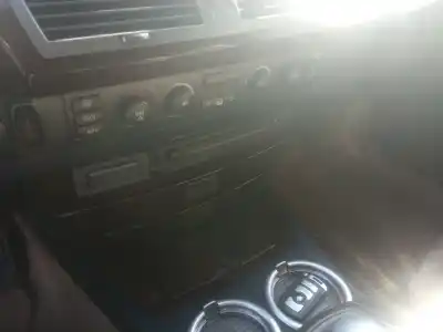 Scrapping Vehicle bmw serie 7 (e65/e66) 3.0 turbodiesel cat of the year 2005 powered 306d2